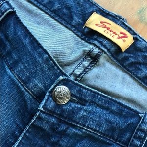 Seven Luxe at Torrid Denim